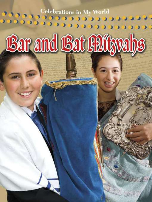 Title details for Bar and Bat Mitzvahs by Robert Walker - Available